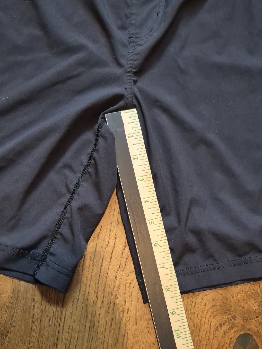 Rhone Shorts Black‎ size Large - Picture 5 of 6